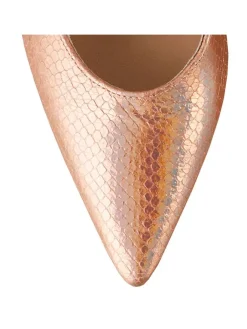 Högl Pumps^Leder-Pumps 