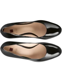 Leder-Pumps 