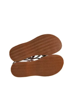 vertbaudet Sandalen·Sandalen^Leder-Sandale 