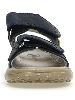 Leder-Sandalen 