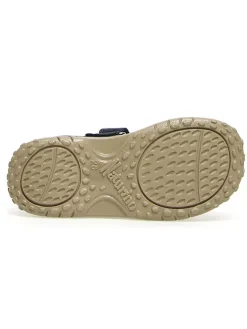 Leder-Sandalen 