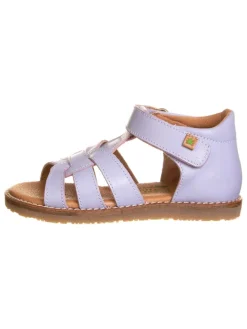 El Naturalista Sandalen|Sandalen·Sandalen^Leder-Sandalen "Atenas" in Lila