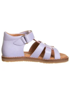 El Naturalista Sandalen|Sandalen·Sandalen^Leder-Sandalen "Atenas" in Lila