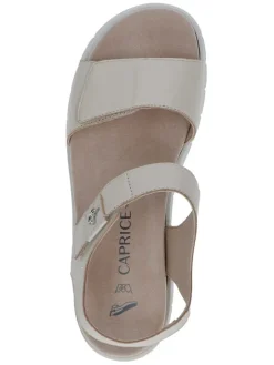 Caprice Sandalen^Leder-Sandalen 