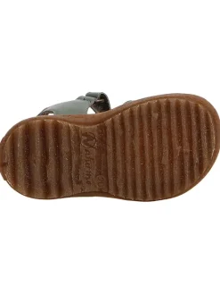 Leder-Sandalen 