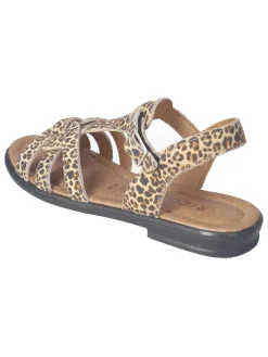 Leder-Sandalen 