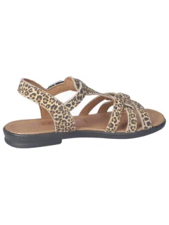 Leder-Sandalen 