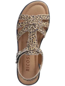 Leder-Sandalen 