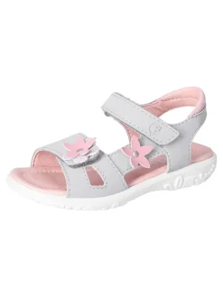 Leder-Sandalen 