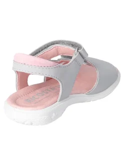 Leder-Sandalen 