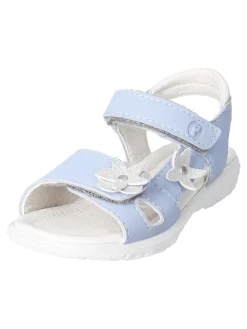 Leder-Sandalen 
