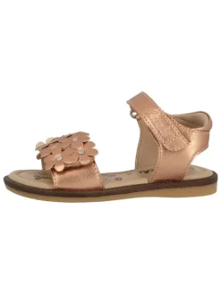 Leder-Sandalen "Cosy 1" in Gold>Lurchi New