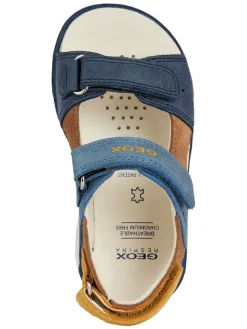 Leder-Sandalen 