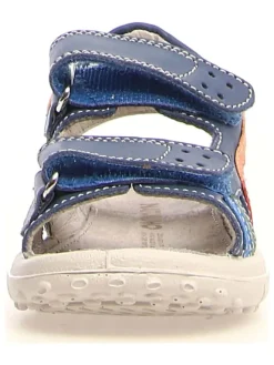 Leder-Sandalen 