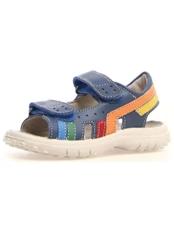 Leder-Sandalen 
