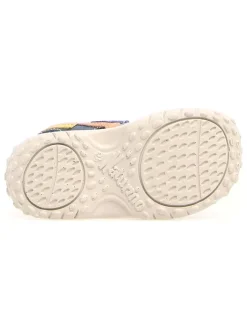 Leder-Sandalen 