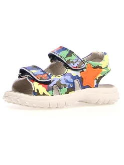 Naturino Sandalen·Sandalen^Leder-Sandalen 