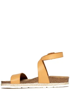 Leder-Sandalen 