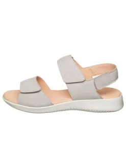 Leder-Sandalen "Fantastic" in Grau>Legero Online