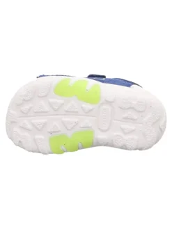 Leder-Sandalen 
