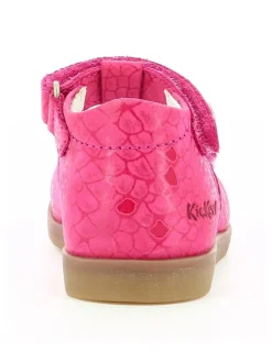 Leder-Sandalen 