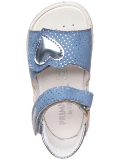 Primigi Sandalen^Leder-Sandalen in Blau