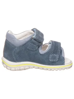 Leder-Sandalen in Blau>Primigi Clearance