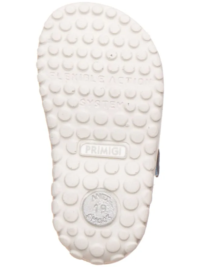 Leder-Sandalen in Blau>Primigi Clearance