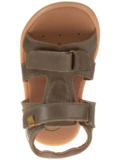 El Naturalista Sandalen·Sandalen^Leder-Sandalen in Braun