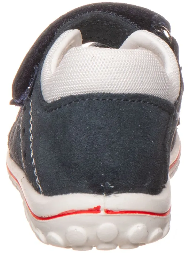 Primigi Sandalen^Leder-Sandalen in Dunkelblau