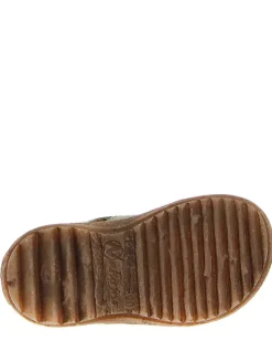 Naturino Sandalen·Sandalen^Leder-Sandalen in Grün