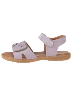 lamino Sandalen·Sandalen^Leder-Sandalen in Lila