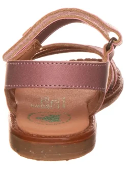 El Naturalista Sandalen·Sandalen^Leder-Sandalen in Lila