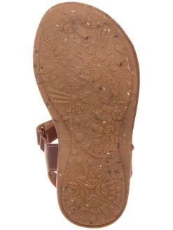 El Naturalista Sandalen·Sandalen^Leder-Sandalen in Lila