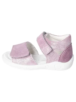 PEPINO Sandalen^Leder-Sandalen in Lila