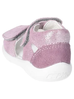 PEPINO Sandalen^Leder-Sandalen in Lila