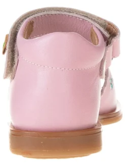 El Naturalista Sandalen·Sandalen^Leder-Sandalen in Rosa