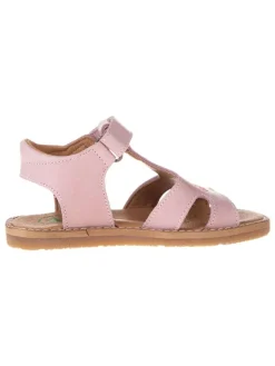 El Naturalista Sandalen^Leder-Sandalen in Rosa