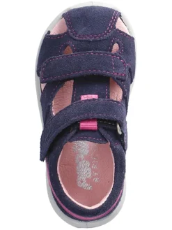 Leder-Sandalen 
