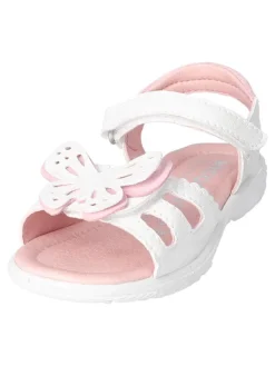 Leder-Sandalen 