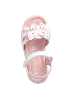 Leder-Sandalen 