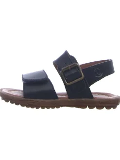 Naturino Sandalen|Sandalen·Sandalen^Leder-Sandalen "Kenny" in Dunkelblau