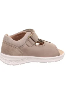 superfit Sandalen^Leder-Sandalen