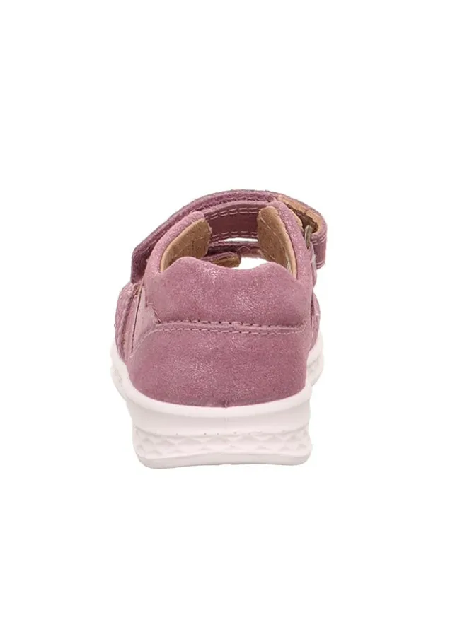 superfit Sandalen^Leder-Sandalen "Lagoon" in Rosa