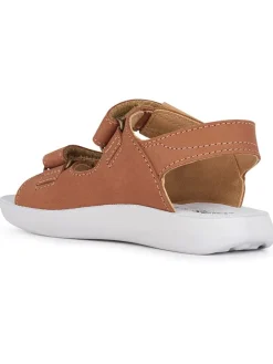 Leder-Sandalen 