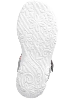 Leder-Sandalen 