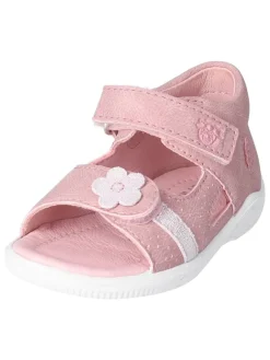 PEPINO Sandalen^Leder-Sandalen "Maja" in Lila