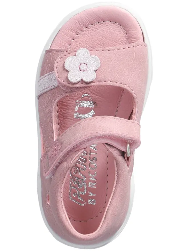 PEPINO Sandalen^Leder-Sandalen "Maja" in Lila