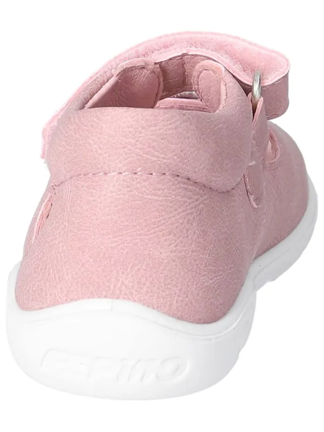 PEPINO Sandalen^Leder-Sandalen "Maja" in Lila