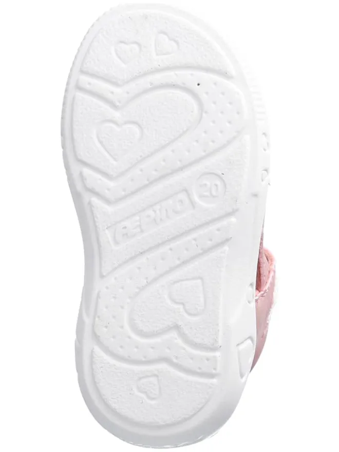 PEPINO Sandalen^Leder-Sandalen "Maja" in Lila